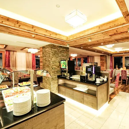 Hotel Ferienglueck Ischgl