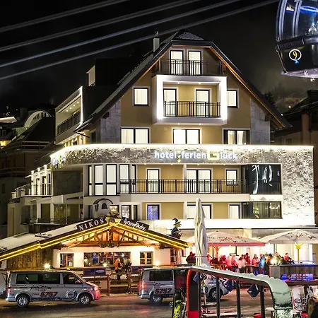 Ferienglück Hotel Ischgl