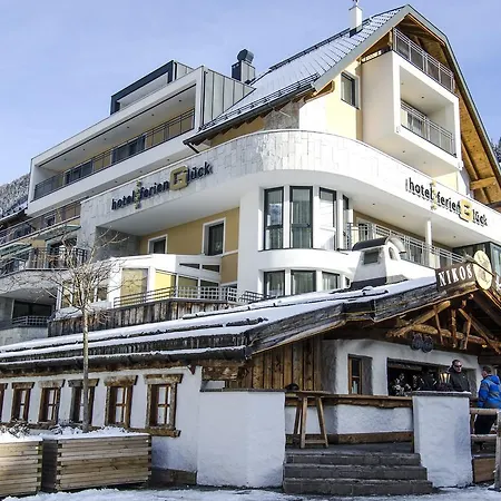 Hotel Ferienglück Ischgl