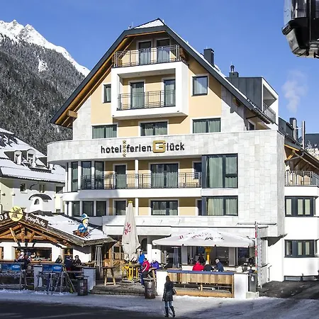 Ferienglück Hotel