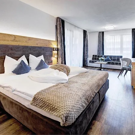 Hotel Ferienglück Ischgl