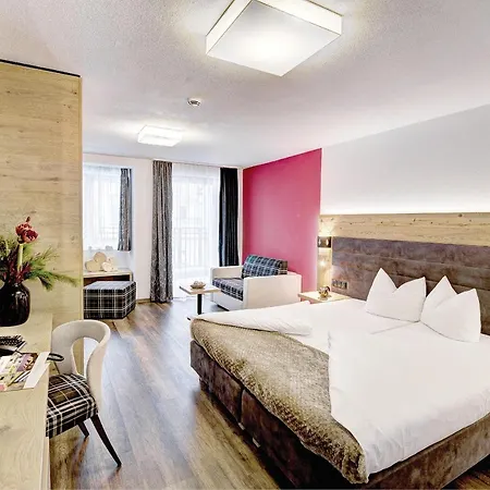 Hotel Ferienglück 2*
