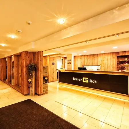 Hotel Ferienglück 2*