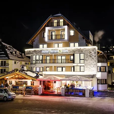Ferienglück Ischgl