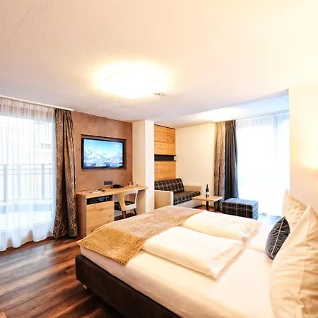 Hotel Ferienglück Ischgl